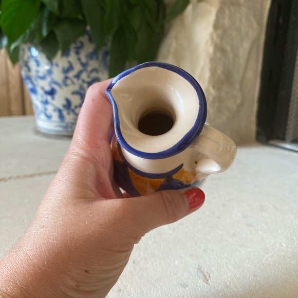 Hand Painted Pottery - Picture 6 of 6